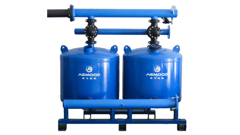 铁岭1200mm罐体全自动反冲洗砂石过滤器