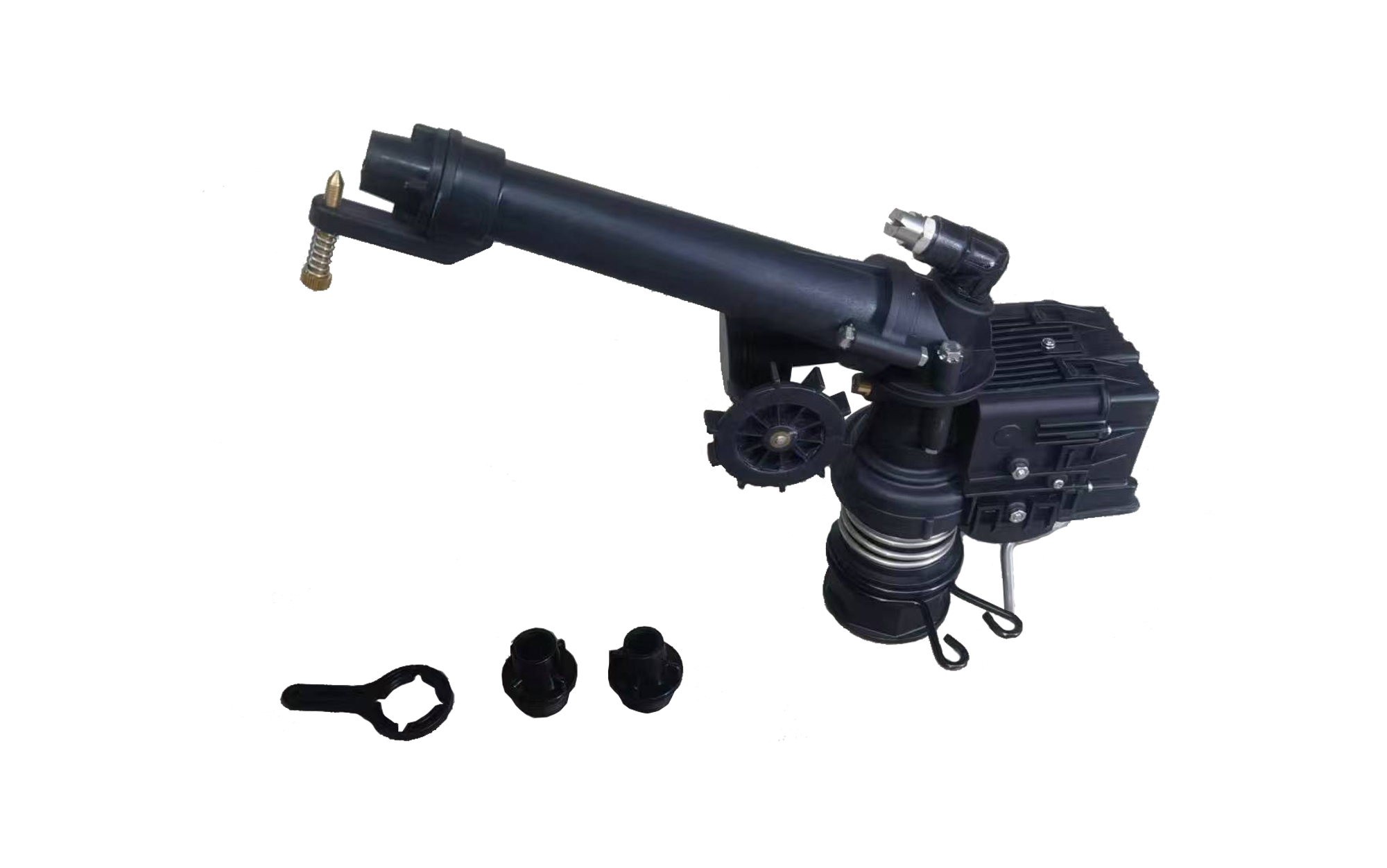 铁岭新品-CNW-40A黑色涡轮喷枪