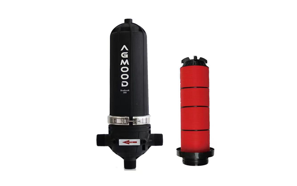 铁岭3寸T型手动过滤器