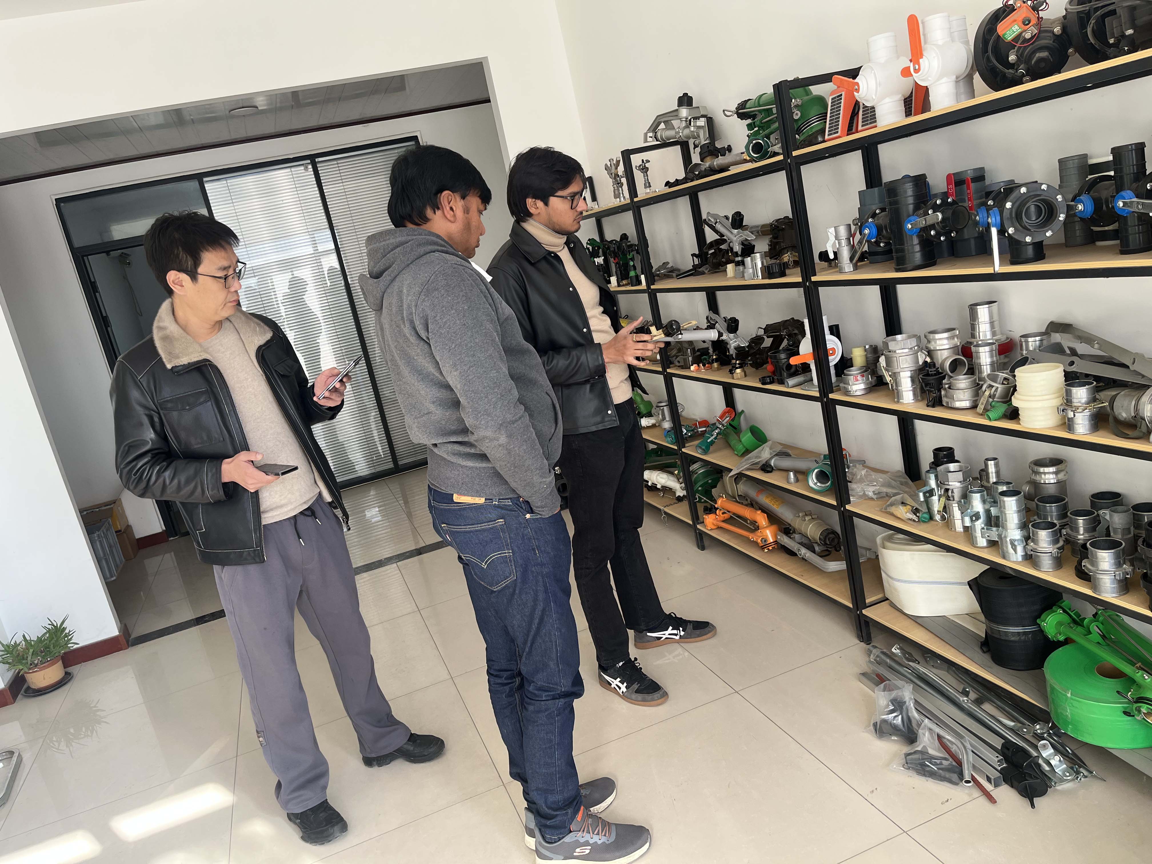 铁岭NS40 涡轮喷枪获客户青睐 洽谈批量合作