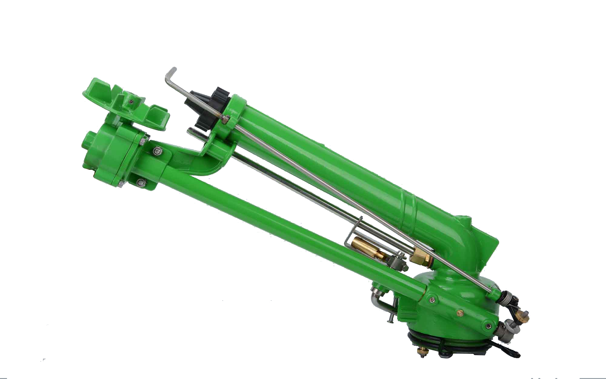 铁岭不同场景适配的灌溉喷枪类型