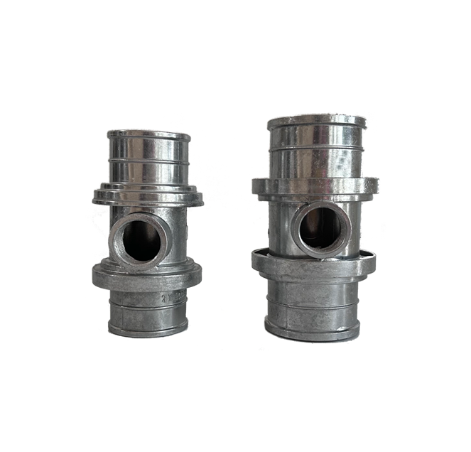 铁岭平面型金属三通