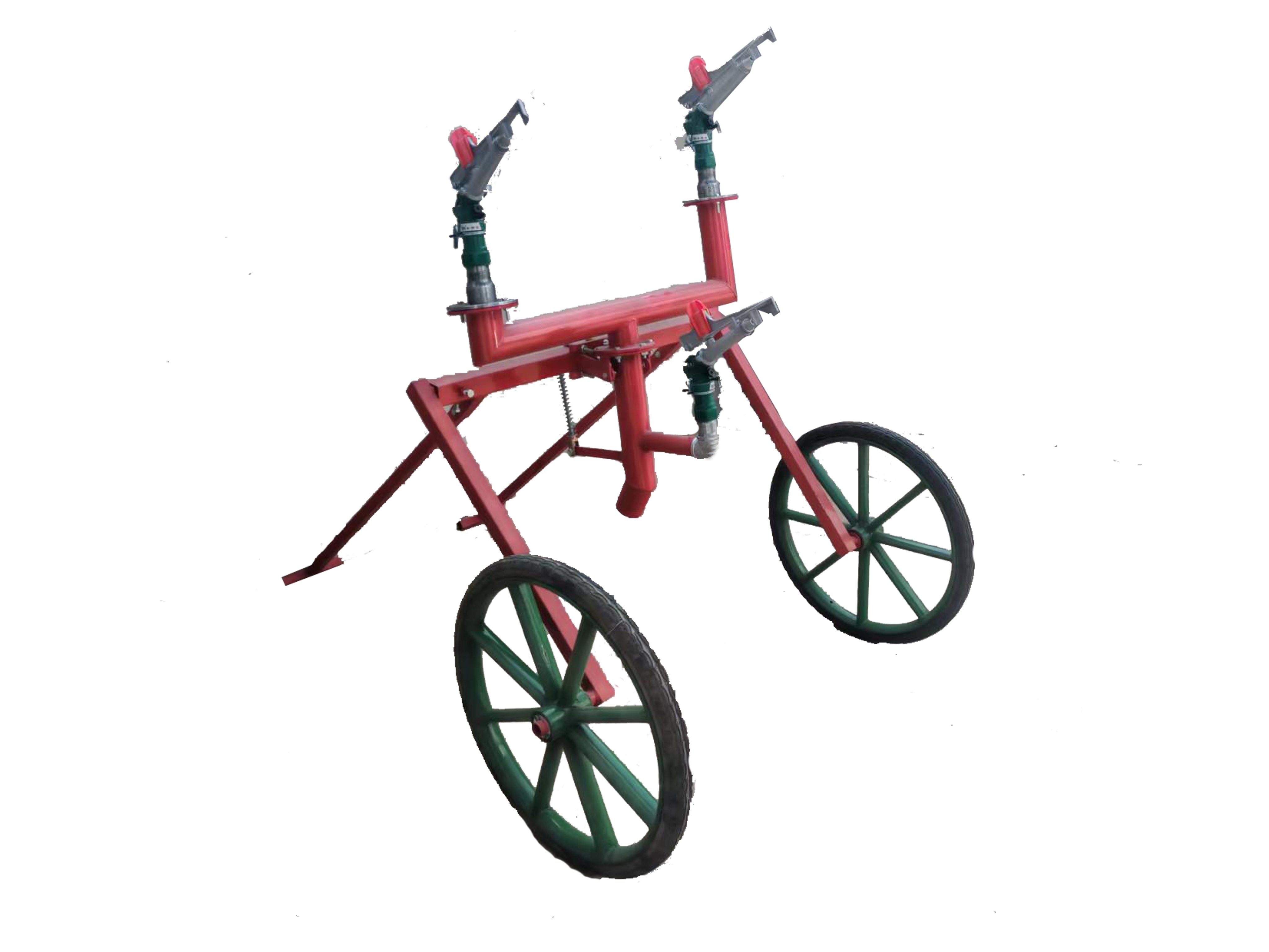 铁岭PY30移动喷灌车 春季播种农田灌溉高效搭档